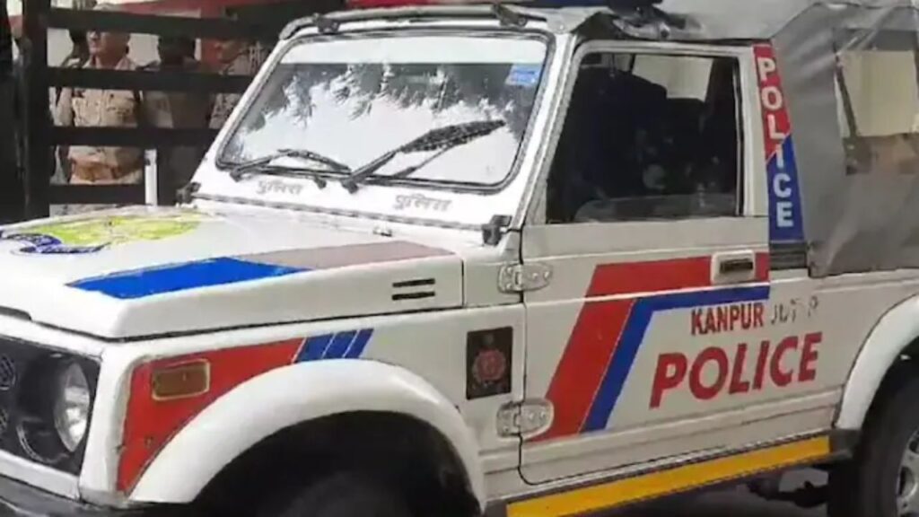 Kanpur Police