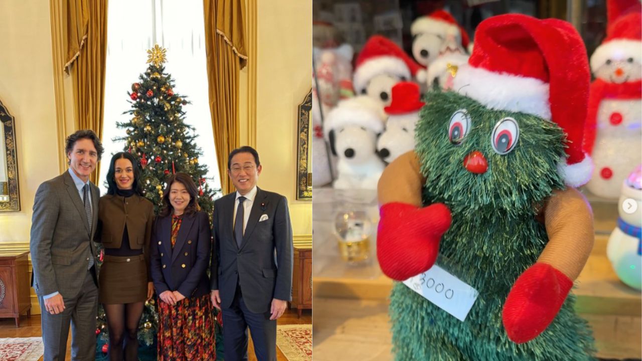 जस्टिन ट्रूडो और कैटी पेरी के रिश्ते का सच सामने आया, सोशल मीडिया पर किया अपडेट