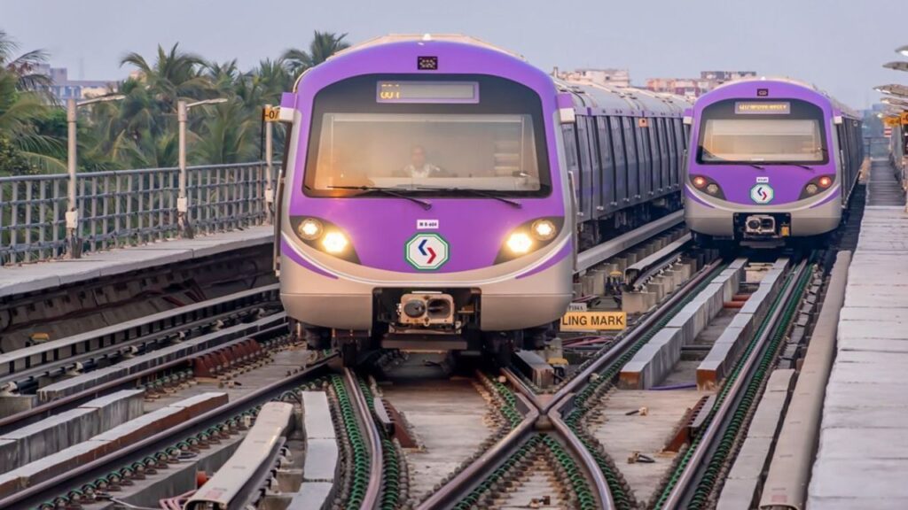 Kolkata Metro Recruitment
