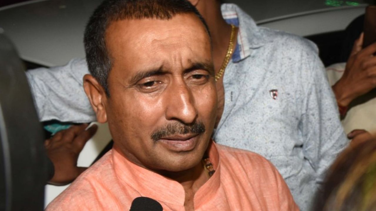 उन्नाव रेप केस में कुलदीप सेंगर को जमानत, जेल से नहीं आएंगे बाहर, जानिए क्यों?