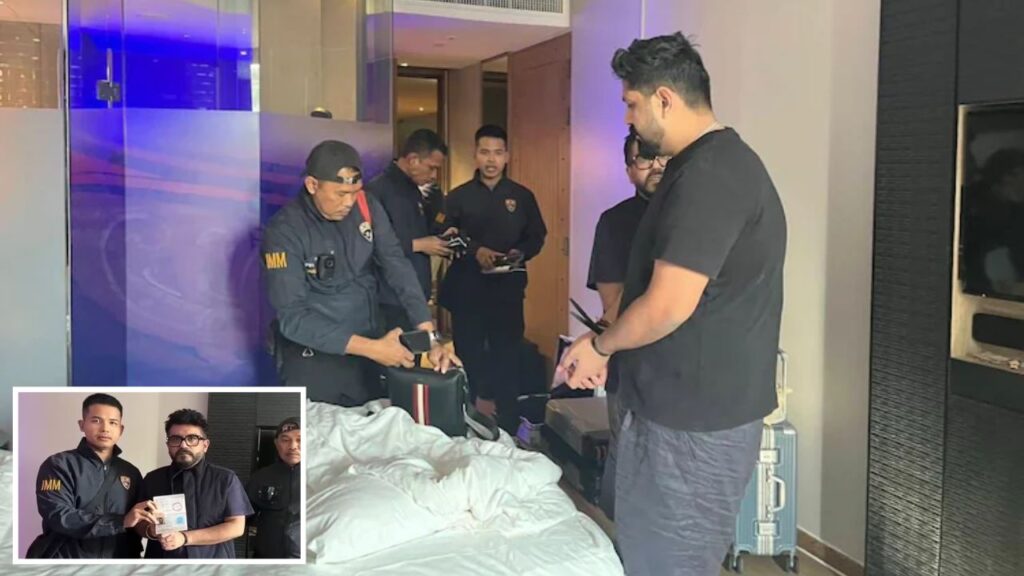 Luthra brothers arrested (Img: Google)