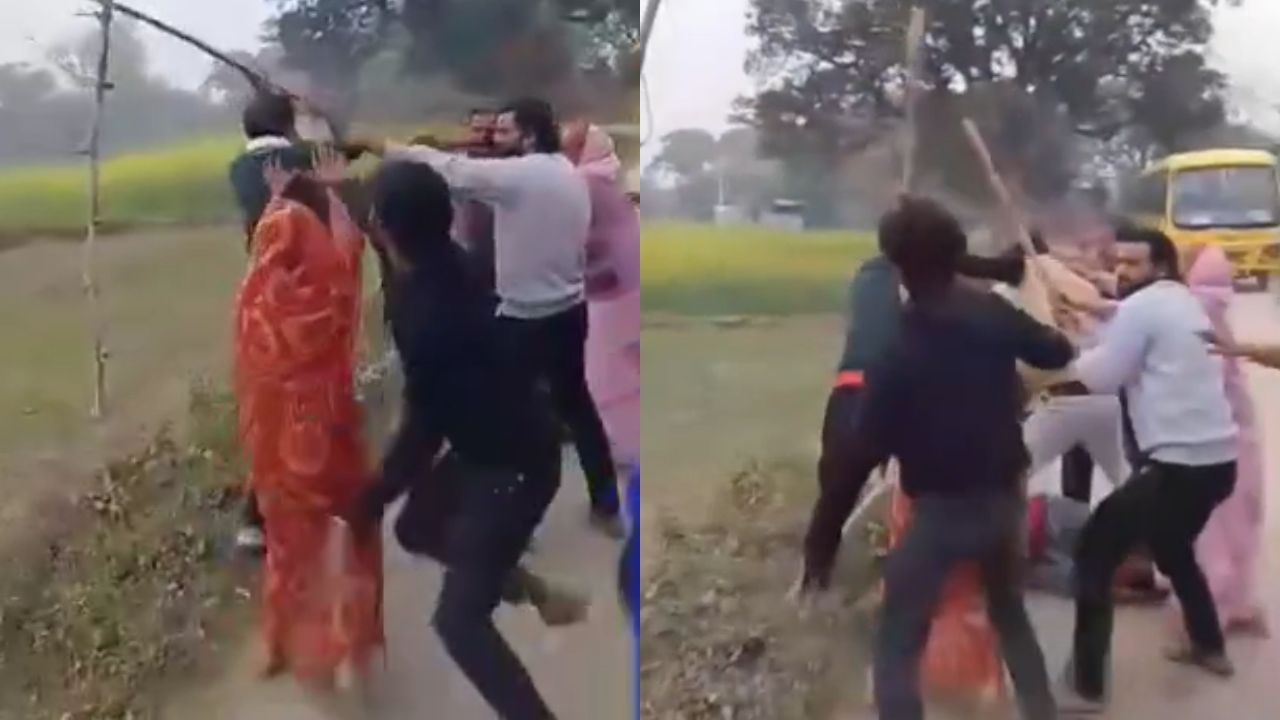 मामूली विवाद बना हिंसा की वजह: फतेहपुर में दबंगों ने बरसाए डंडे, जानें विवाद का कारण