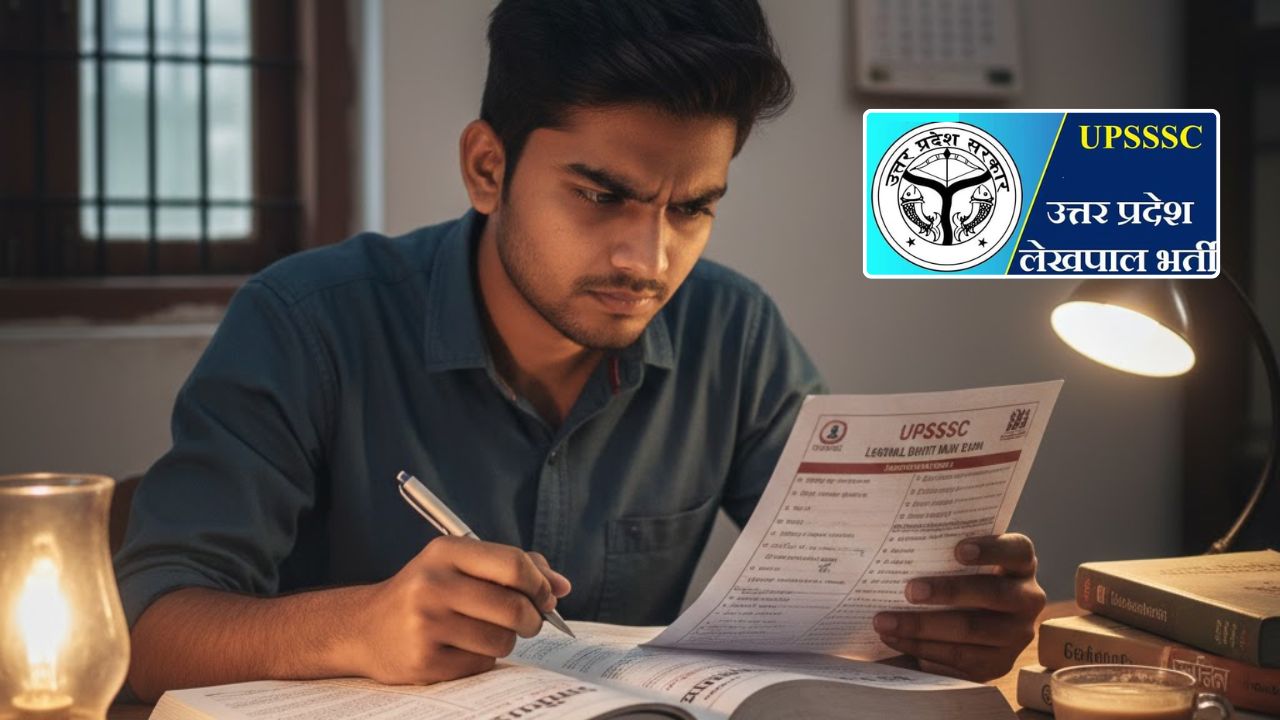 DN Exclusive: UP लेखपाल भर्ती में आरक्षण पर बवाल, 7994 पोस्ट की बंपर भर्ती में क्या घोटाला हुआ? समझिए इस पूरे विवाद को