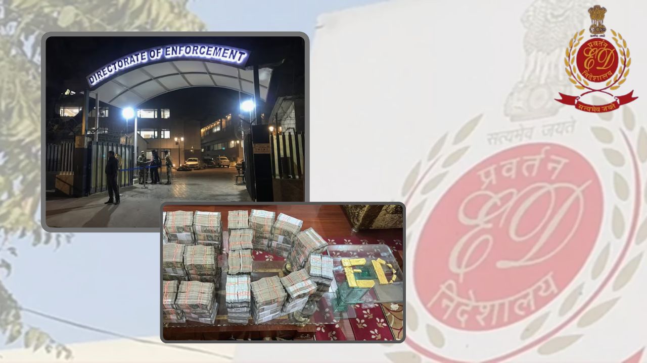 DN Exclusive: डंकी रूट केस में ED की कार्रवाई कहां तक पहुंची? बड़ा खुलासा और कई गिरफ्तारियां होने की संभावना