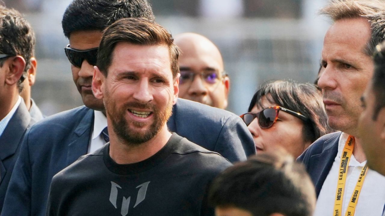 दिल्ली में दिखेगा मेसी का क्रेज, अरुण जेटली स्टेडियम में आएगा फैंस का सैलाब; सुरक्षा के पुख्ता इंतजाम