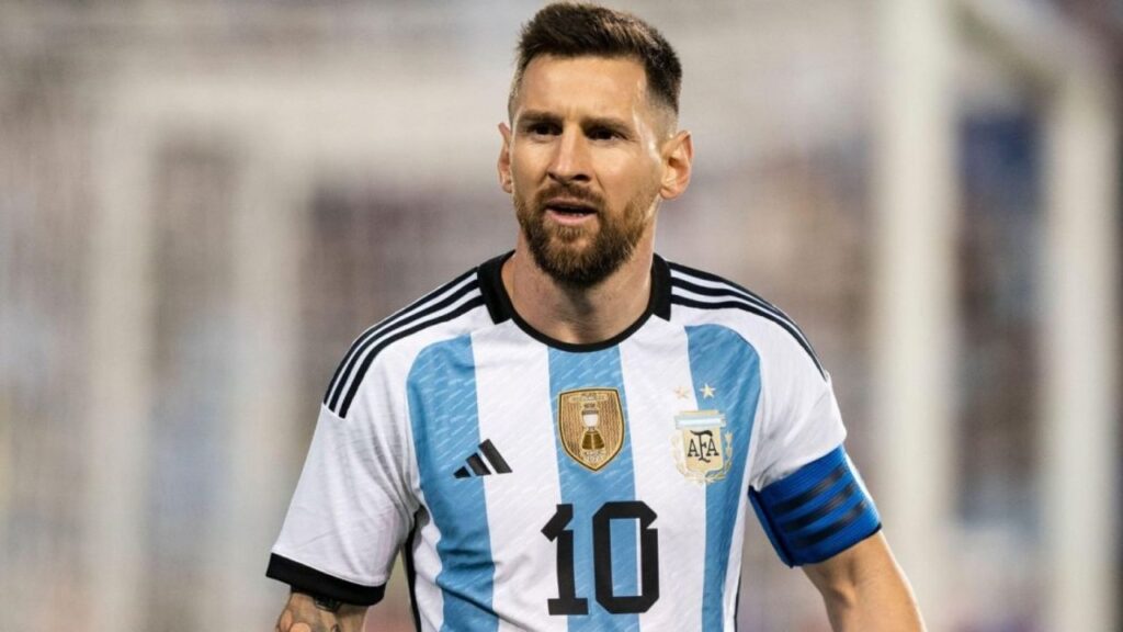 Lionel Messi India Tour News