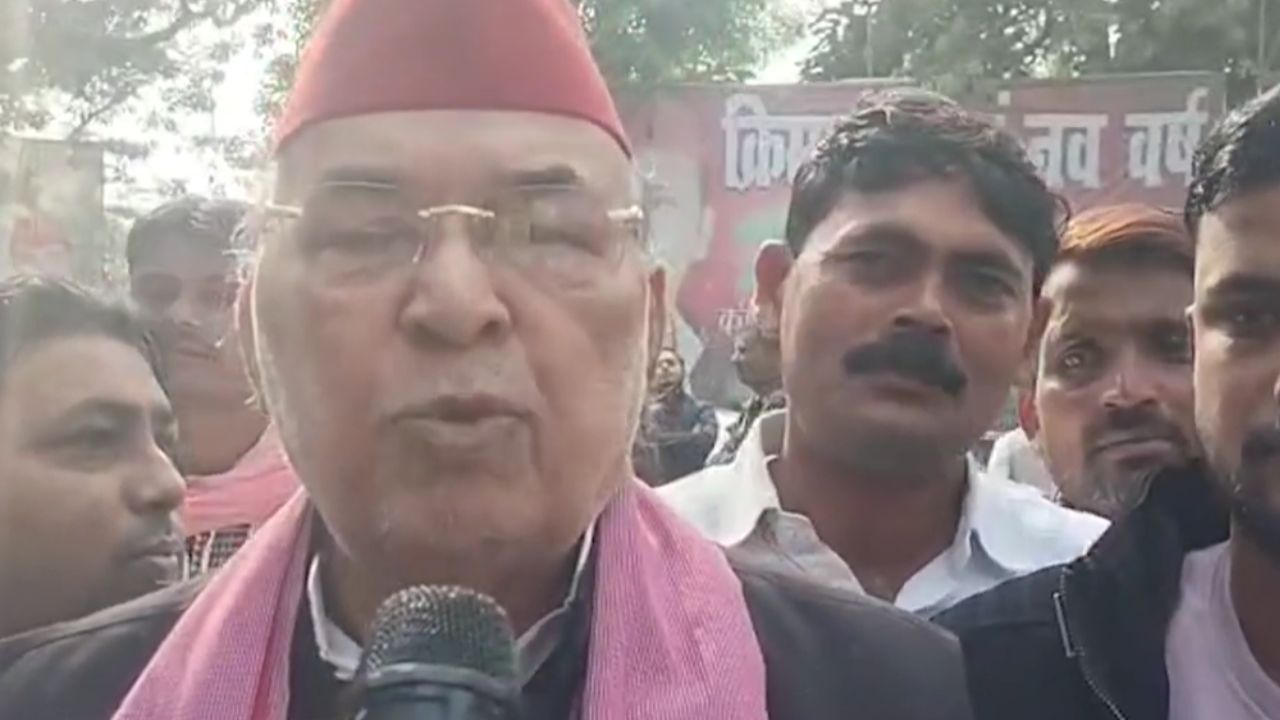 Video: सपा विधायक दल की अहम बैठक, देखिए विधानमंडल सत्र से पहले किन प्रमुख मुद्दों पर हुई चर्चा