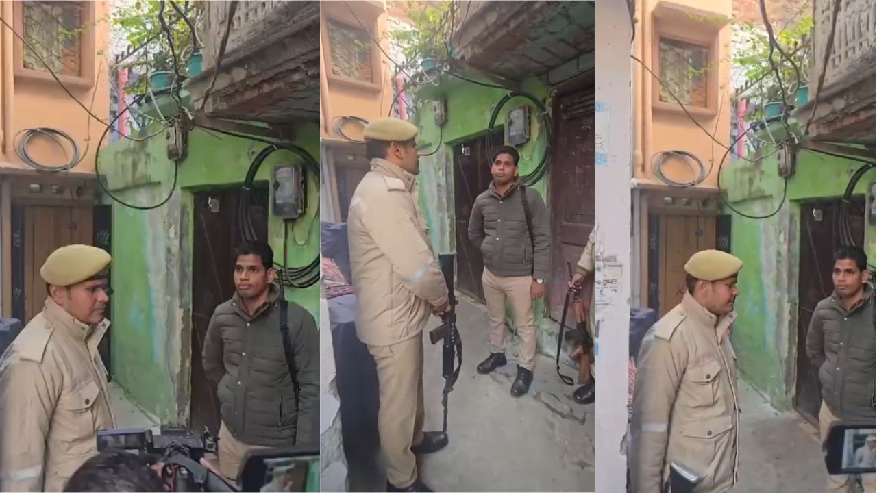 एनआईए ने दिल्ली विस्फोट केस में लखनऊ और कश्मीर में की छापेमारी, जानें पूरा मामला