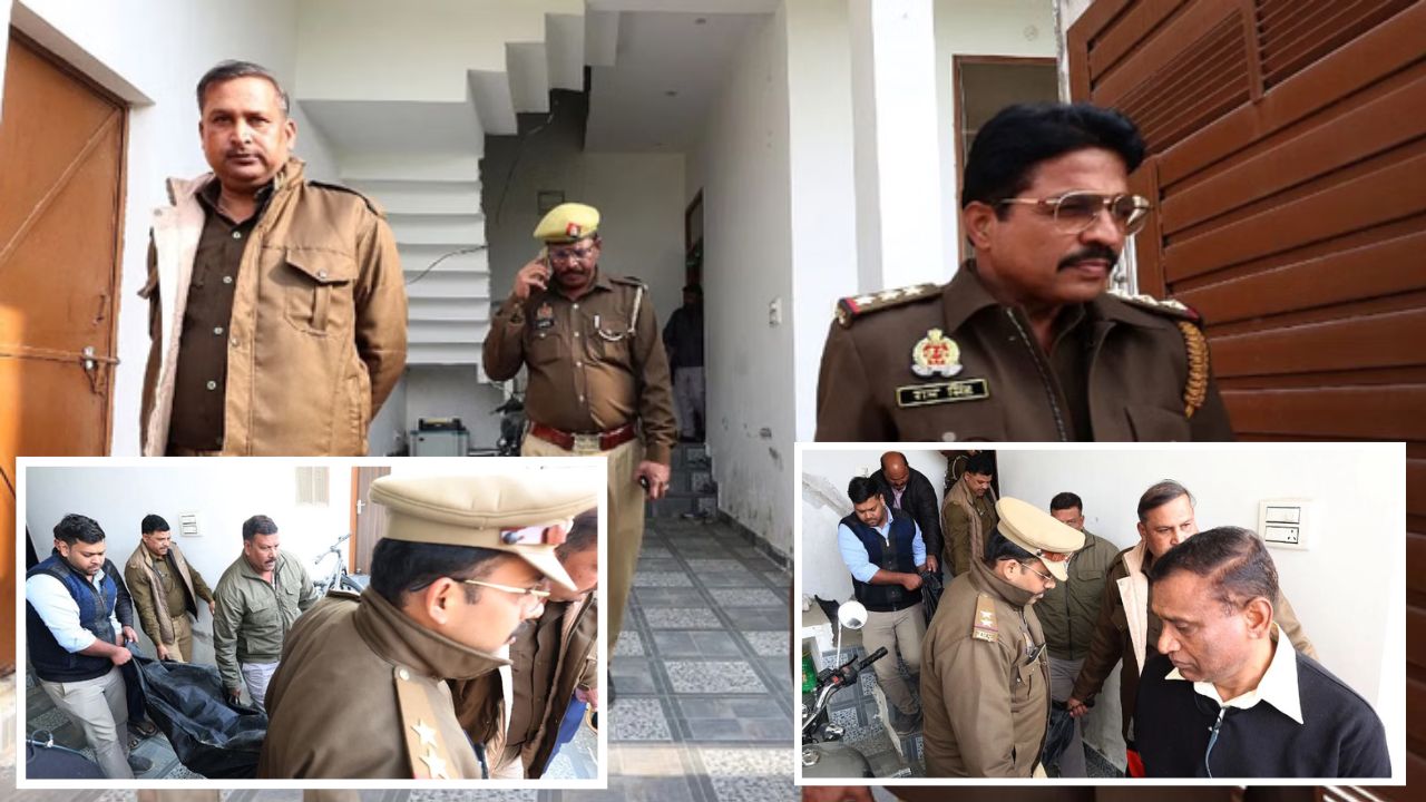 प्रेमिका ने इंजीनियर की चाकू से गला रेतकर की हत्या, पांच घंटे बाद महिला ने पुलिस को दी सूचना; पढ़ें लखनऊ की सनसनीखेज खबर