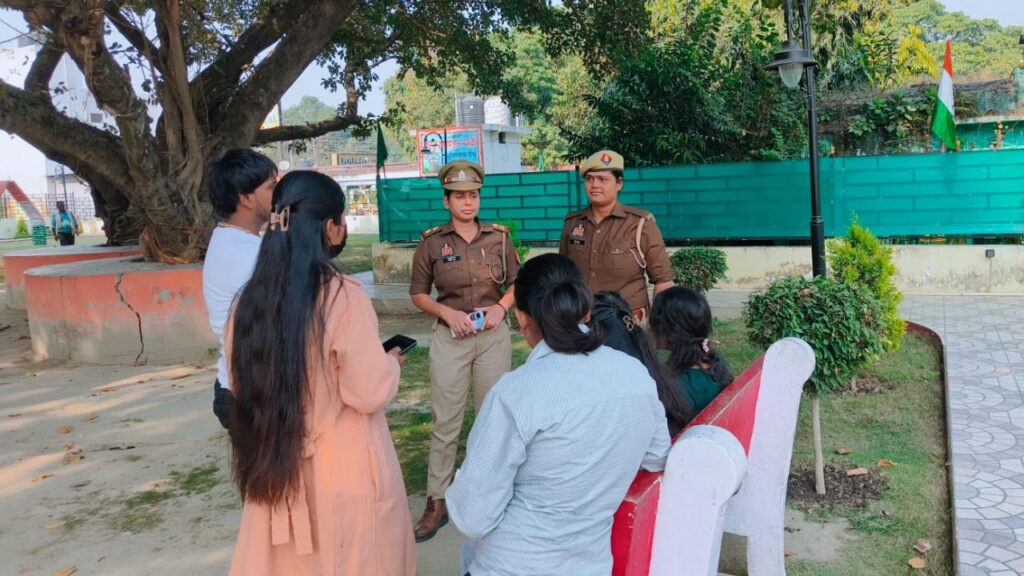 Conversations with women