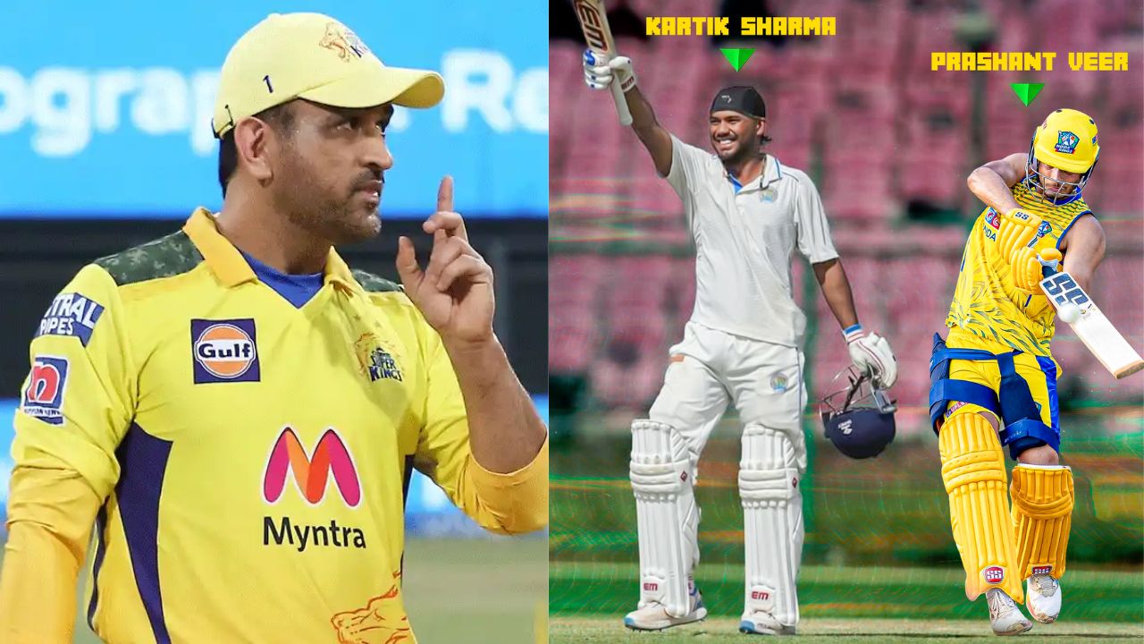 धोनी का स्टारडम और प्रशांत-कार्तिक की उम्र…अब ‘माही’ संग जमाएंगे रंग, क्या है ये हैरतअंगेज कहानी?