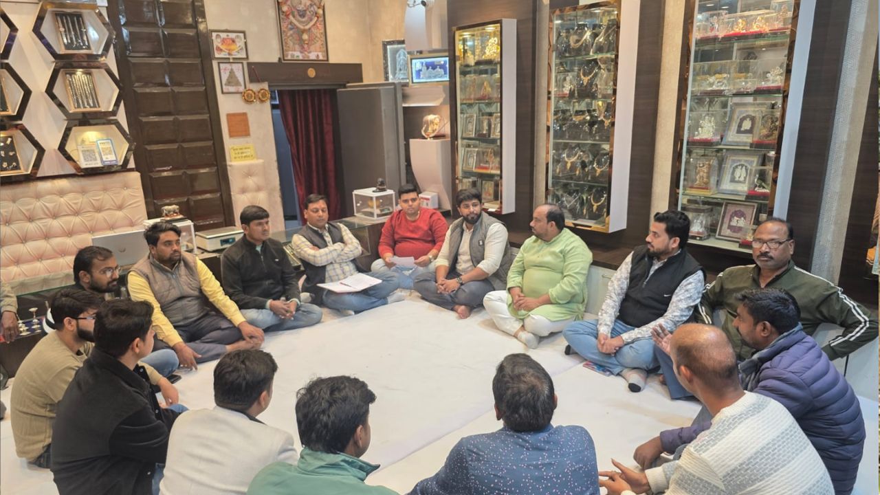 सिसवा को तहसील बनवाने के लिए व्यापारियों ने कसी कमर, व्यवसाय को मिलेगी नई गति