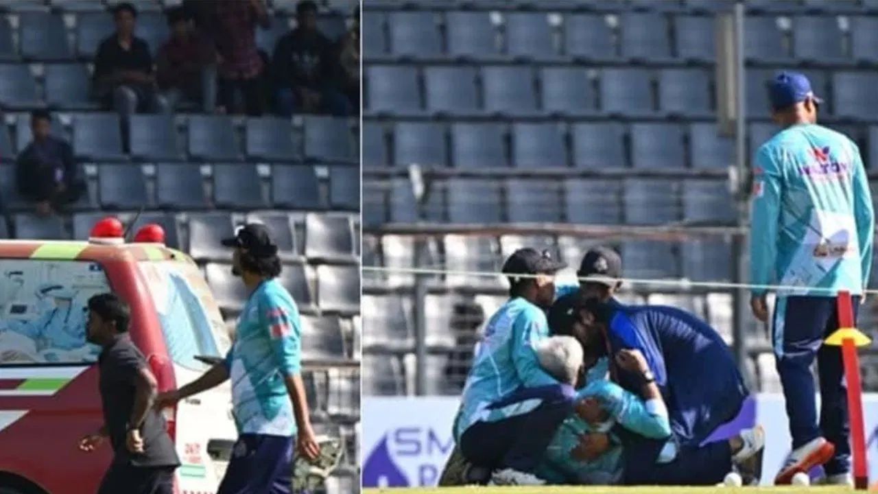 क्रिकेट जगत को लगा गहरा सदमा! अस्पताल में इस दिग्गज कोच ने तोड़ा दम, जानें कैसे हुई मौत