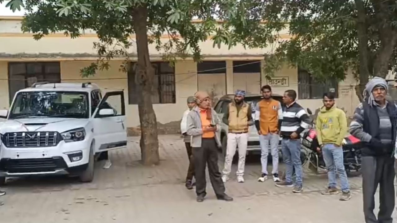 मैनपुरी में ट्रक चालक ने उठाया खौफनाक कदम, जांच में जुटी पुलिस; पढ़ें पूरी खबर