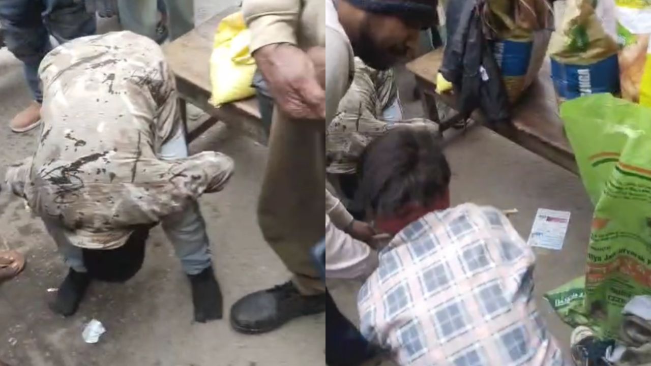 मैनपुरी में इंसानियत शर्मसार: नाबालिग बच्चों के साथ अमानवीय अत्याचार का वायरल वीडियो