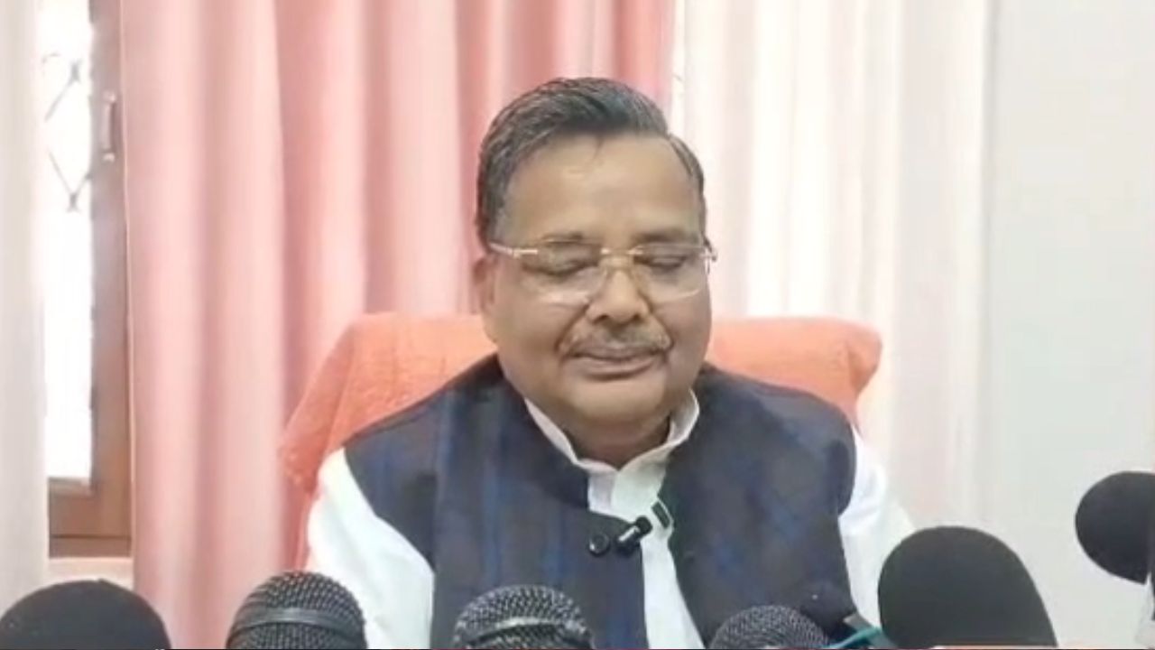 Mainpuri | Video | मैनपुरी पहुंचे कैबिनेट मंत्री जयवीर सिंह ने दिया बड़ा बयान