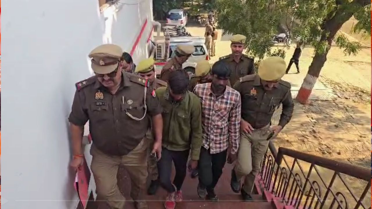 Mainpuri Police Action: मैनपुरी में पुलिस ने कसा शिकंजा, वांछित अपराधी ये हुआ बरामद