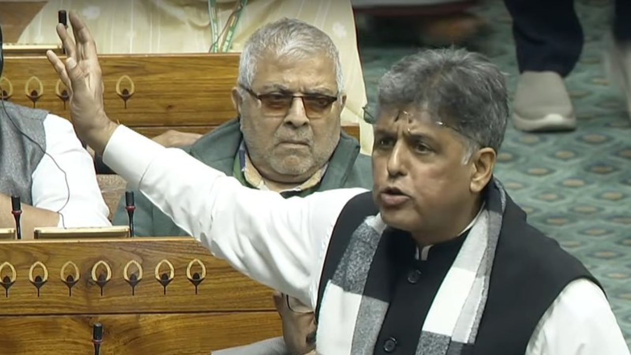 कांग्रेस ने चुनाव सुधारों के लिए उठाई ये मांगें, पेपर बैलट की भी की मांग; मनीष तिवारी ने आयोग की निष्पक्षता पर उठाए सवाल