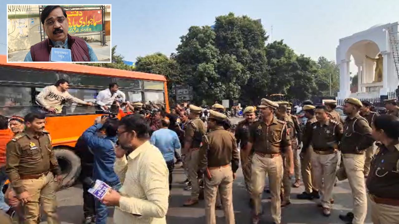 यूपी में रोहिंग्या-बांग्लादेशी मुद्दे पर सपा का बड़ा बयान आया सामने