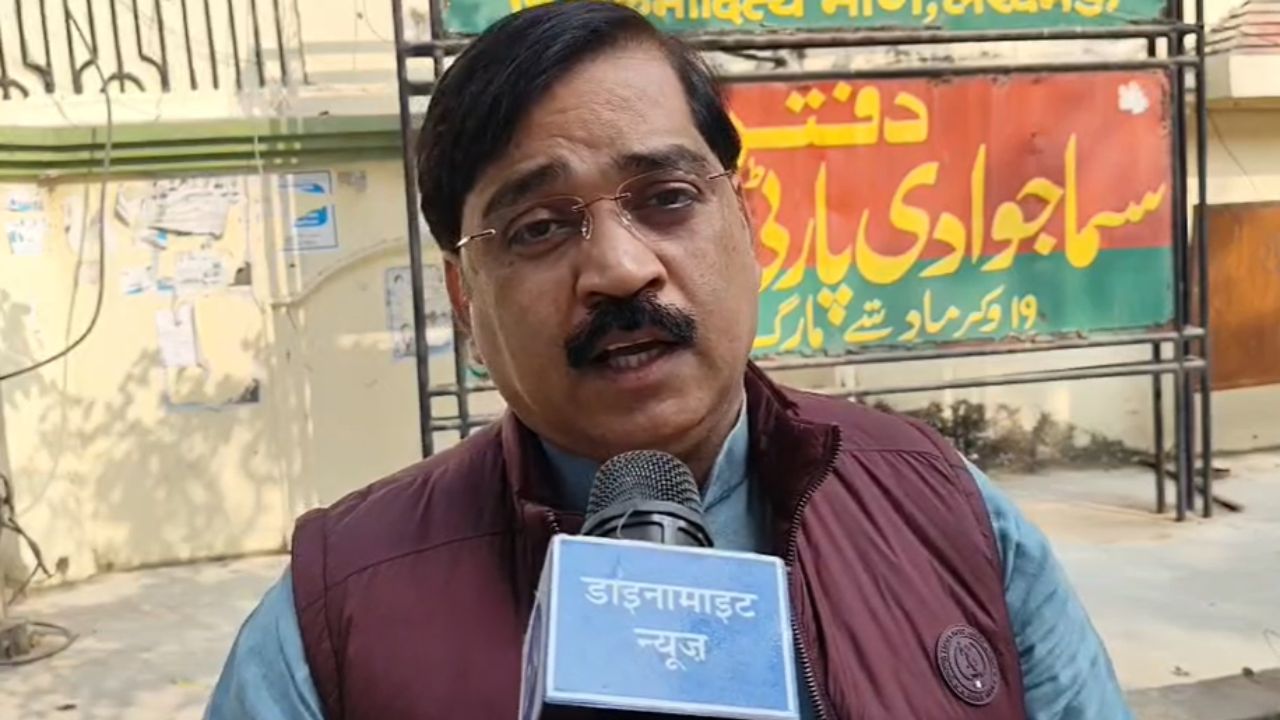 यूपी में रोहिंग्या-बांग्लादेशी मुद्दे पर सपा का बड़ा बयान आया सामने