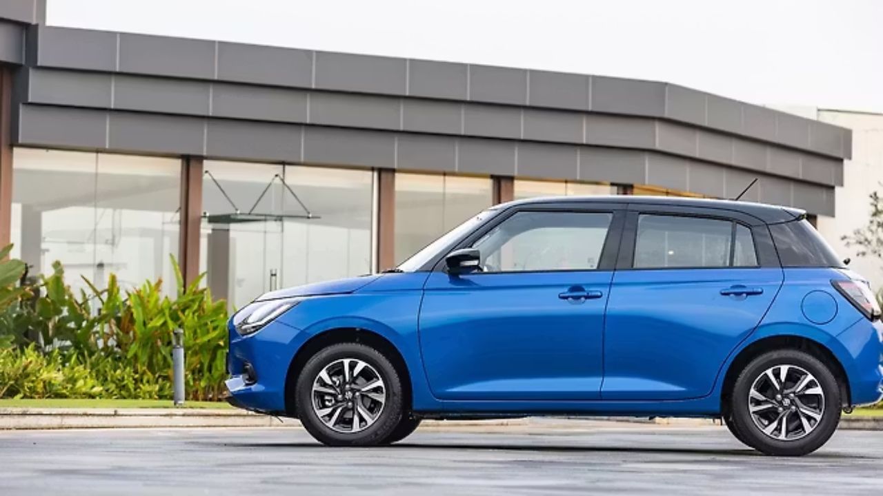 Maruti Swift हुई और सस्ती, टैक्स फ्री खरीद पर जानें कितनी पड़ेगी असली कीमत; जानें पूरी डिटेल
