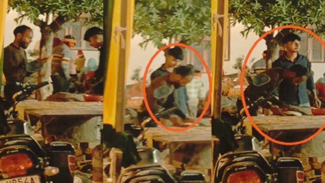 Viral News: खाना बनाने के दौरान शर्मनाक हरकत कैमरे में कैद, वायरल वीडियो से मचा हड़कंप