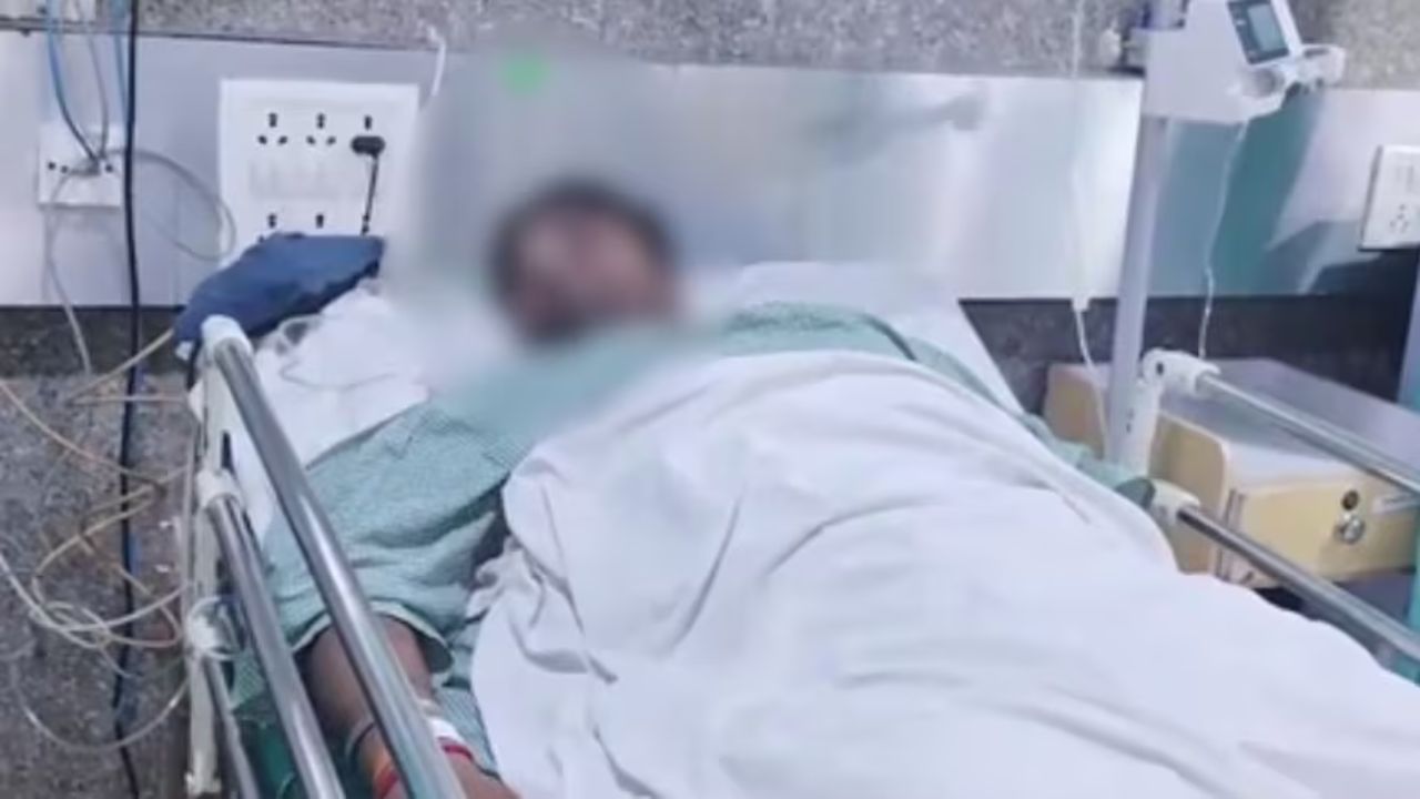 मेरठ में सिंचाई विभाग के बाबू ने काम के दबाव में खाया जहर, ICU में भर्ती; सुपरवाइजर पर उत्पीड़न का आरोप