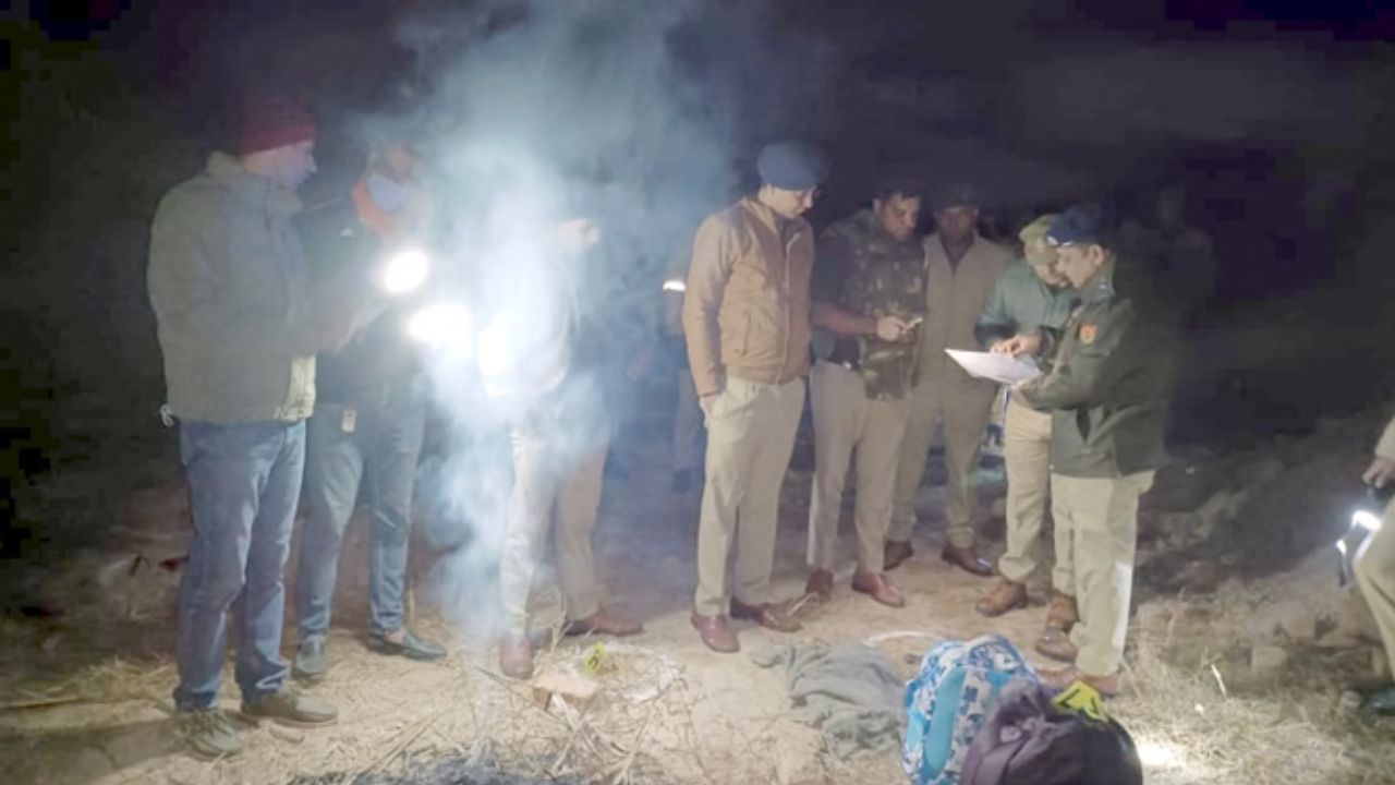 उत्तर प्रदेश में पुलिस की बड़ी कार्रवाई, 50 हजार रुपये के इनामी बदमाश का अंत; पढ़ें पूरी खबर