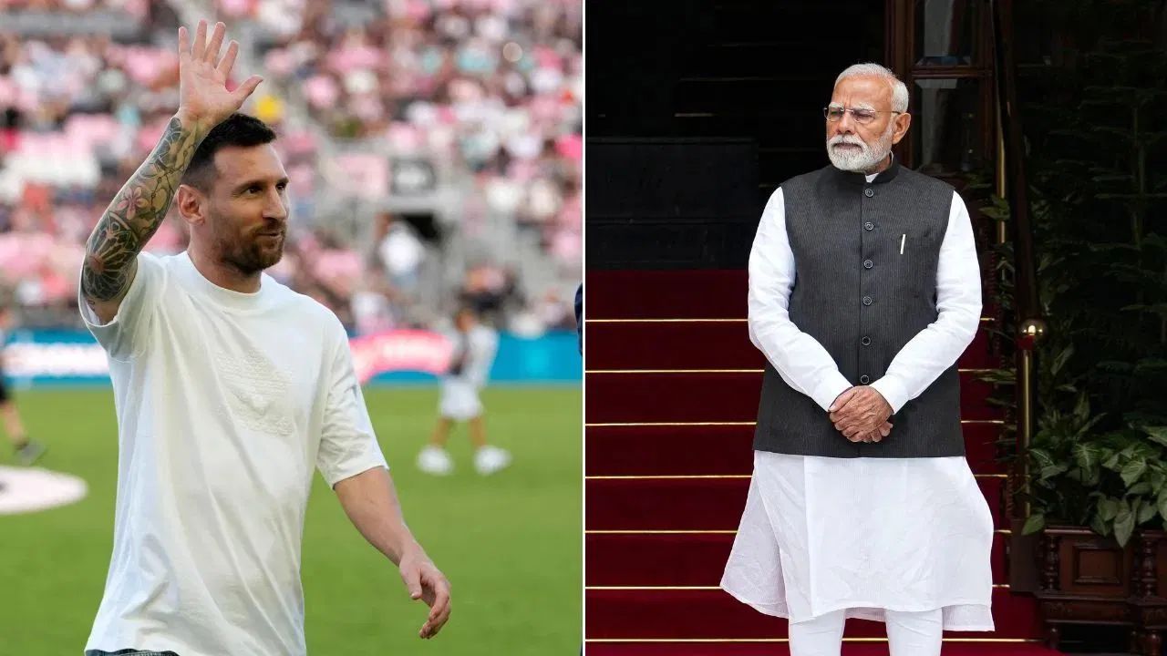 लियोनेल मेसी और PM मोदी के बीच नहीं होगी मुलाकात, जानिए अचानक क्यों टला कार्यक्रम