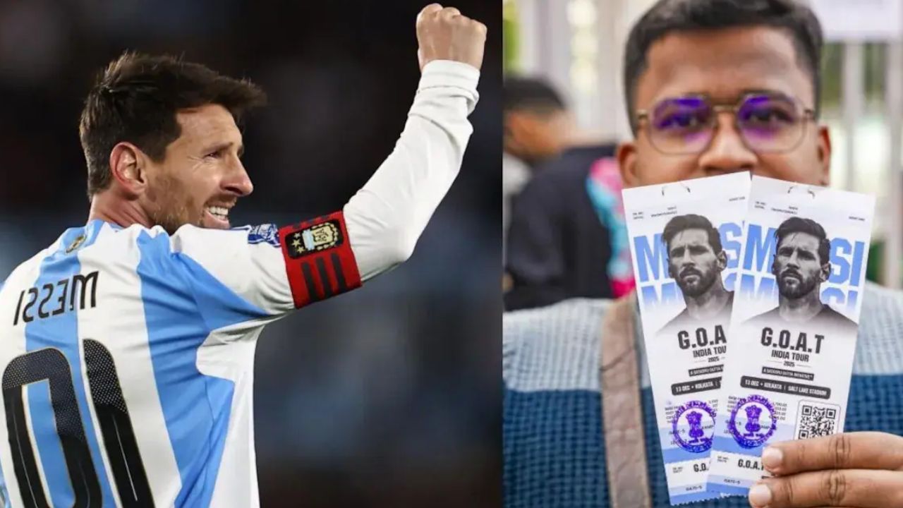 10 लाख की एक फोटो? मेसी के साथ तस्वीर ले पाएंगे फैंस, बस चुकानी होगी सपनों वाली कीमत