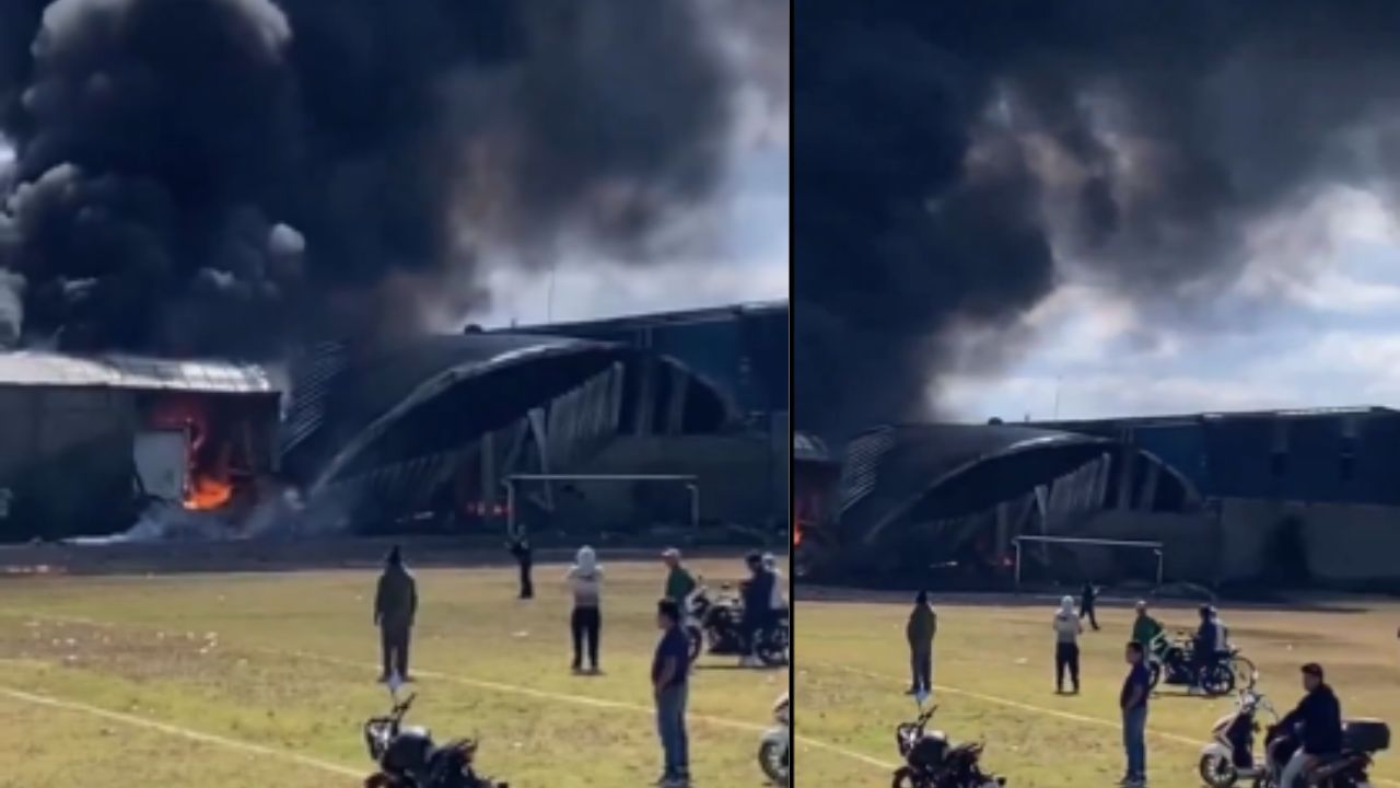 मेक्सिको में प्राइवेट जेट क्रैश, 7 लोगों की जान गई; जानें कैसे हुआ हादसा