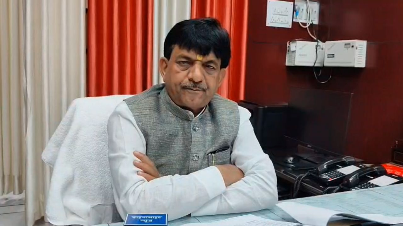 योगी सरकार के मंत्री कपिल देव अग्रवाल का बड़ा बयान, “अब समय आ गया, यूपी भाजपा को जल्द मिलेगा नया प्रदेश अध्यक्ष”