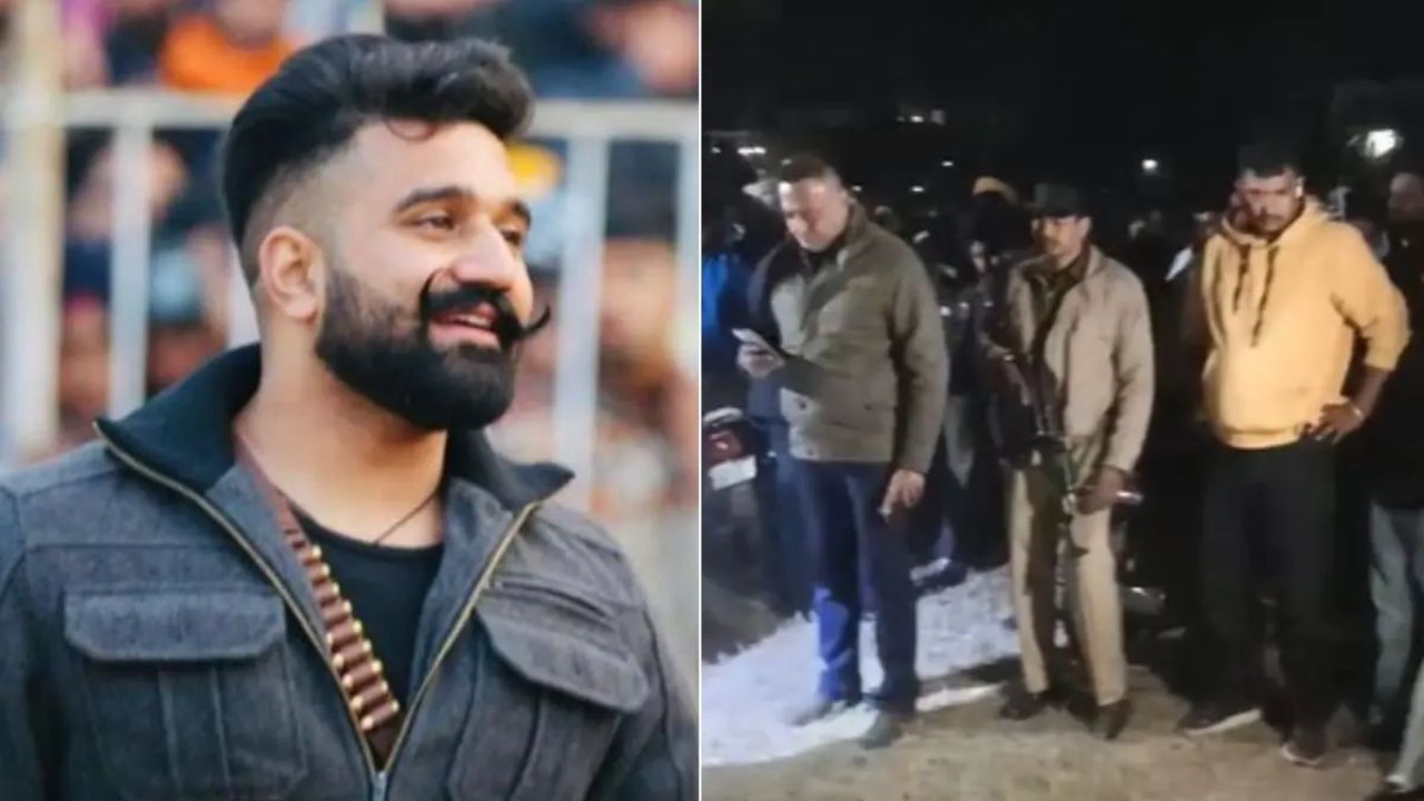 Punjab: मोहाली में कबड्डी खिलाड़ी की गोली मारकर हत्या, इस गैंग ने हमले की जिम्मेदारी Punjab: मोहाली में कबड्डी खिलाड़ी की गोली मारकर हत्या, इस गैंग ने हमले की जिम्मेदारी