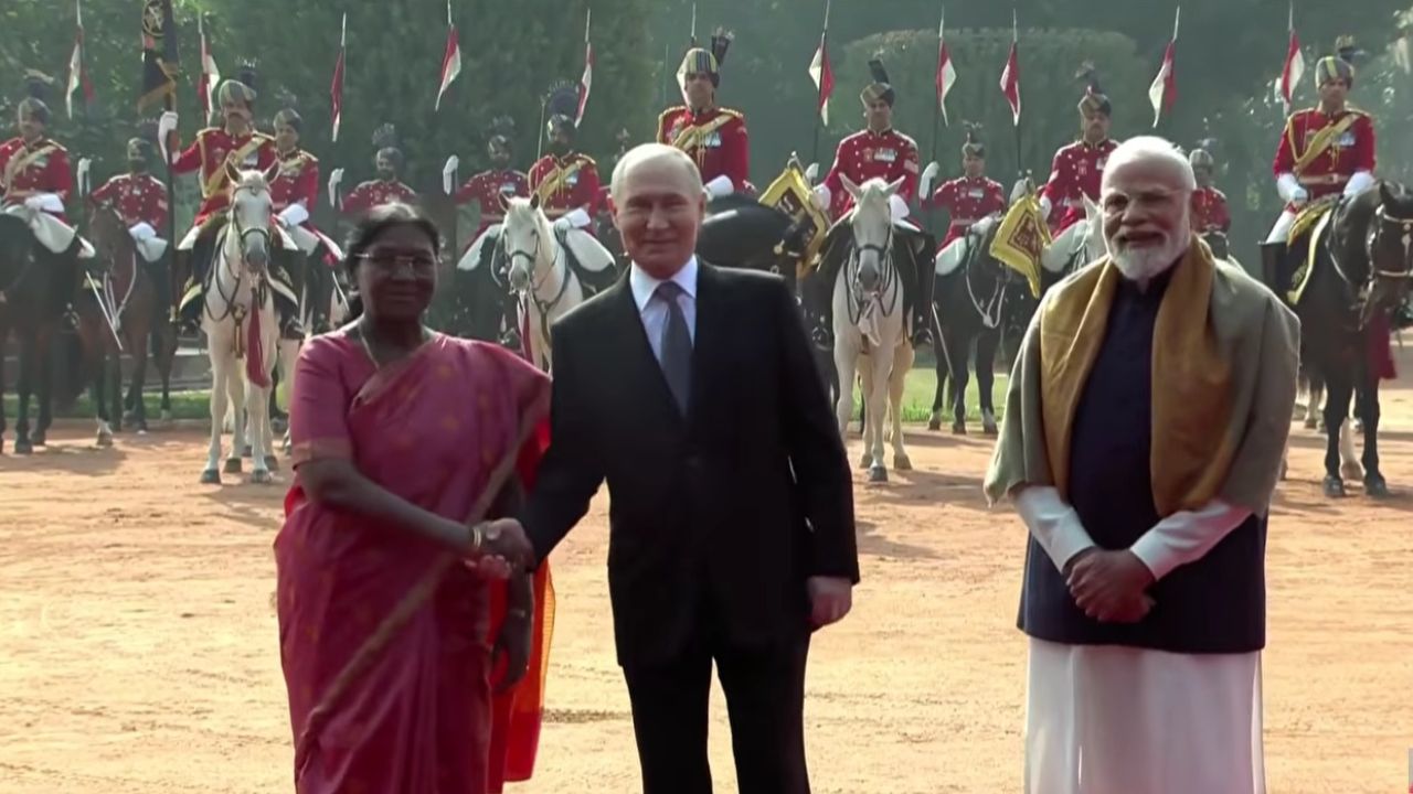 Putin’s India Visit LIVE: पुतिन ने की अपने दोस्त पीएम मोदी की तारीफ, कही ये बात