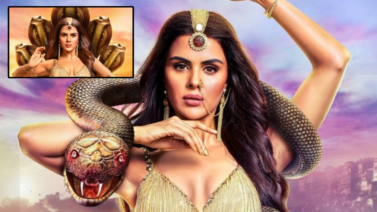 Naagin 7 Villain Reveal: एकता कपूर के शो में कनिका मान की धमाकेदार एंट्री, इच्छाधारी ड्रैगन बन मचाएंगी तबाही