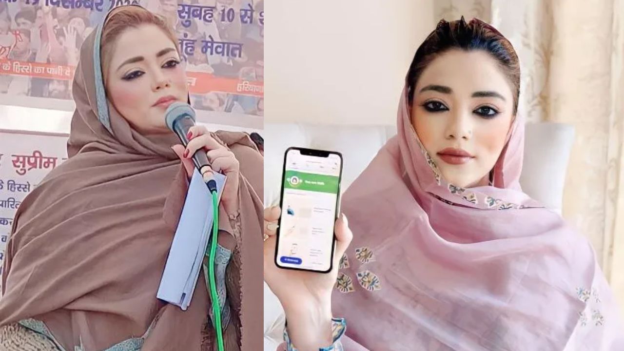 नौक्षम चौधरी को भाजपा की सबसे खूबसूरत विधायक माना जाता है। उनके सामने बड़ी-बड़ी एक्ट्रेस भी फेल हैं। वैसे जितनी खूबसूरत नौक्षम चौधरी हैं, उससे कहीं ज्यादा उनका डर अफसरों के बीच में रहता है। 