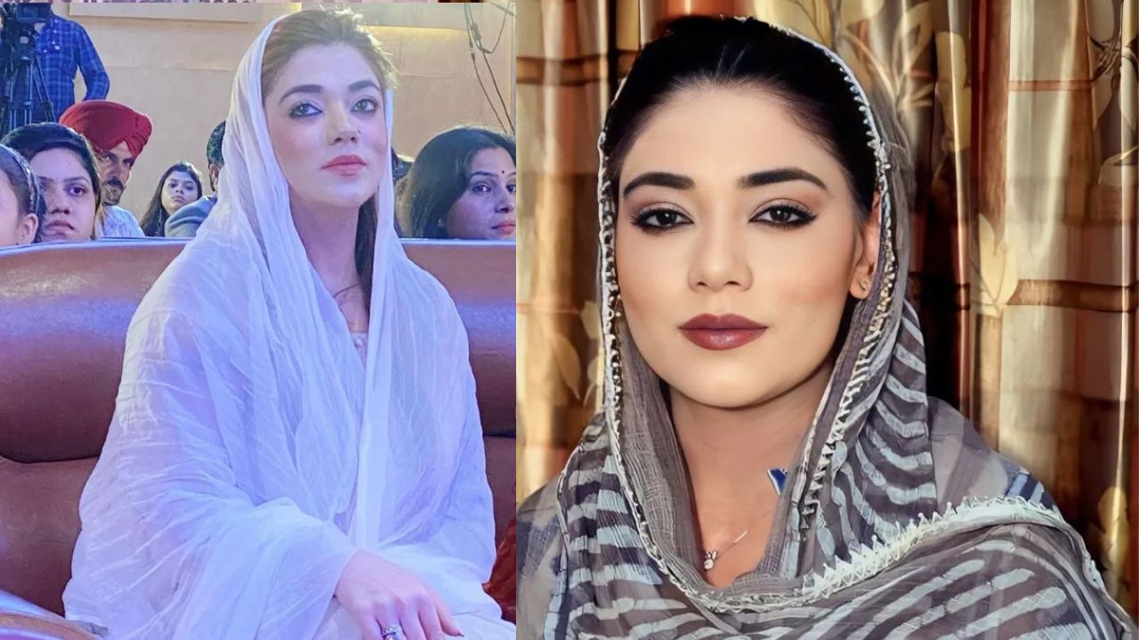 नौक्षम चौधरी की एक वीडियो वायरल हो रही है। जिसमें वह बोल रही हैं, 