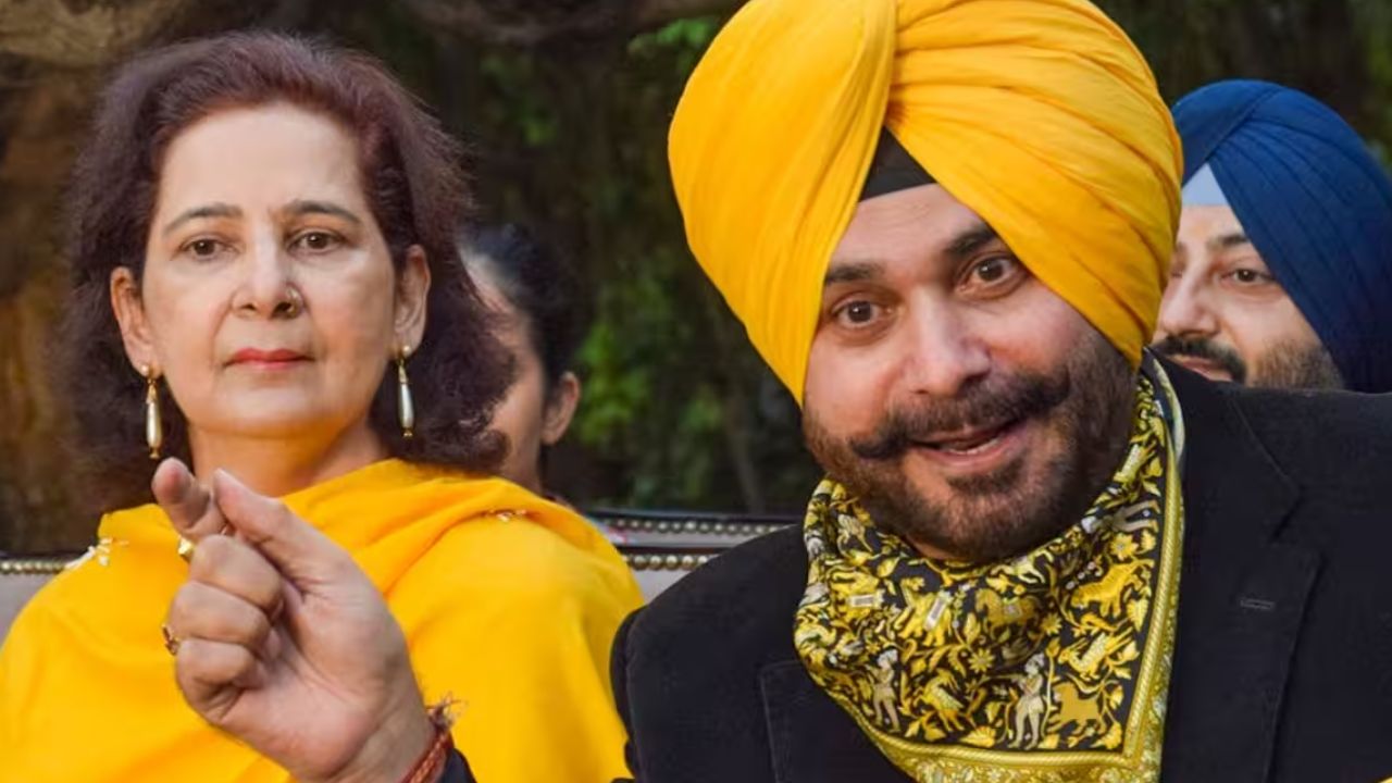 क्या सिद्धू करेंगे BJP में वापसी? पत्नी बोली- 500 करोड़ दो, सीएम बन जाओ