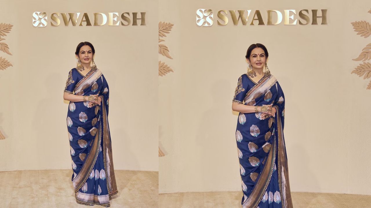 रिलायंस फाउंडेशन का ‘स्वदेश’ समारोह: शिल्पकारों और कलाकारों का सम्मान, भारतीय कला का जश्न; देखें Photos