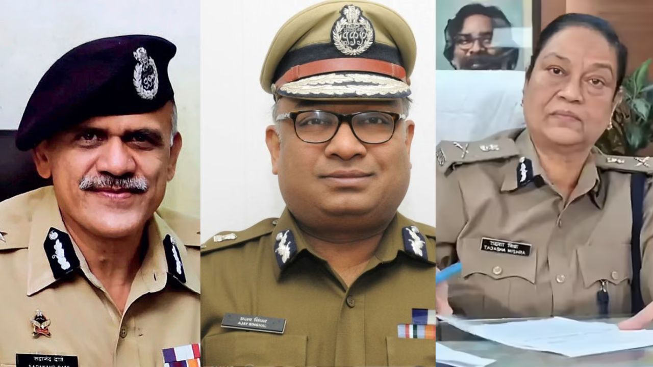 Jharkhand को मिलीं पहली महिला DGP, Haryana और Maharashtra को भी मिला नया पुलिस महानिदेशक, यहां पढ़ें तीनों IPS के बारे में