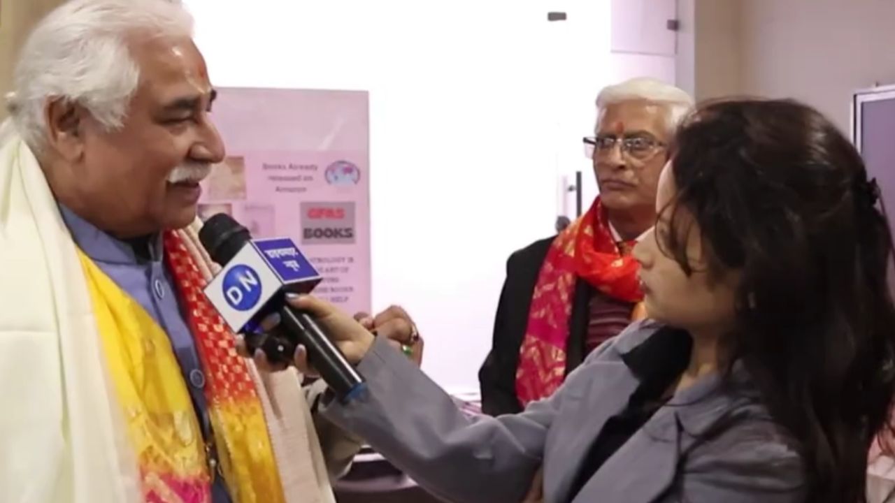 Video: ज्योतिषाचार्य Dr Anil Vats से जानें कैसे आपका नक्षत्र बदल सकता है करियर और संबंधों की दिशा