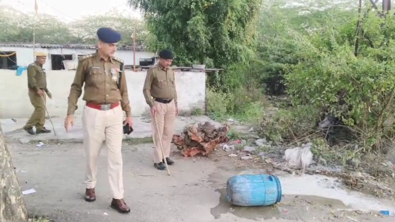 Bhilwara: आबकारी विभाग का हथकड़ शराब माफियाओं पर शिकंजा, 650 लीटर वॉश किया नष्ट