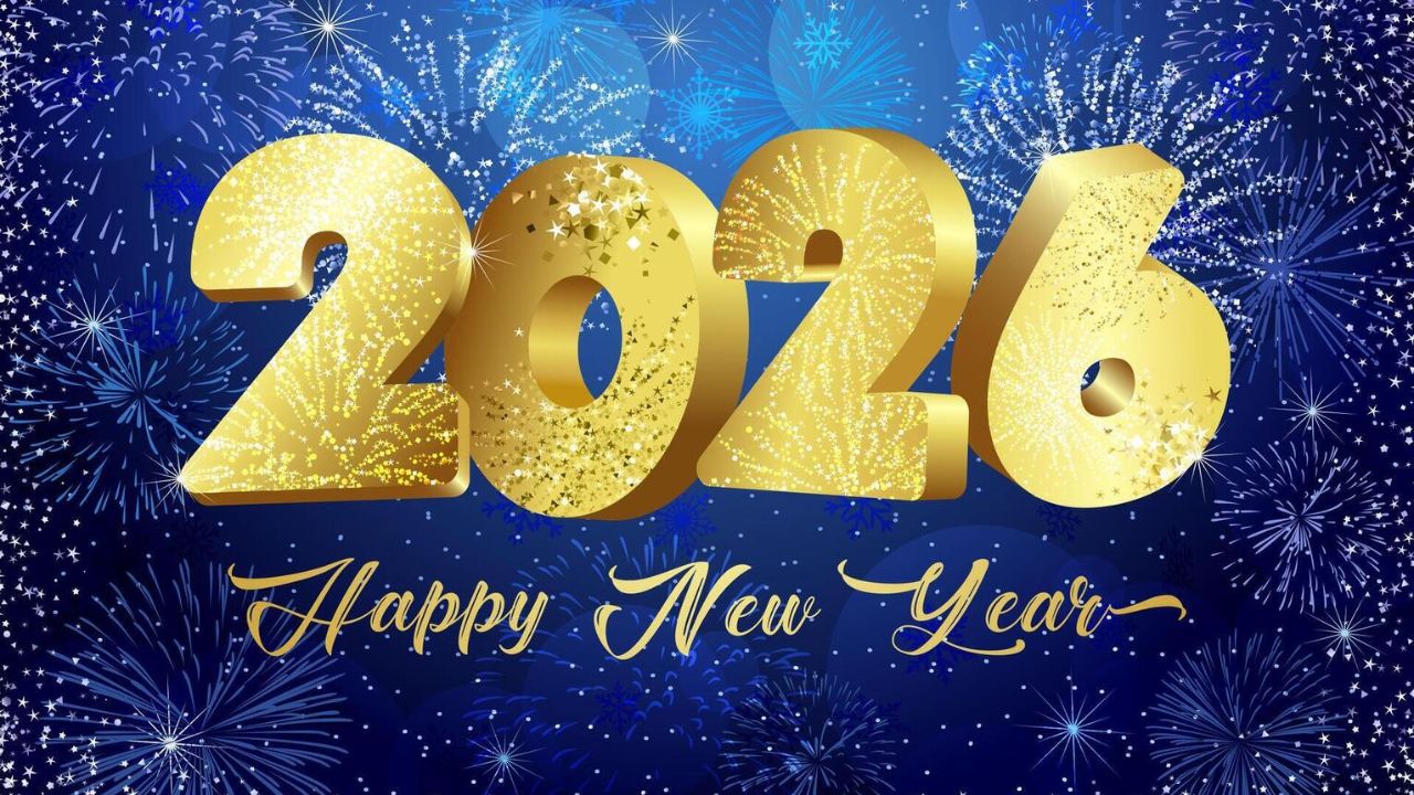 अगर आप इस बार कुछ अलग अंदाज में नए साल की बधाई देना चाहते हैं, तो दिल से निकली शायरी सबसे बेहतर विकल्प हो सकती है। (Img Source: Google)