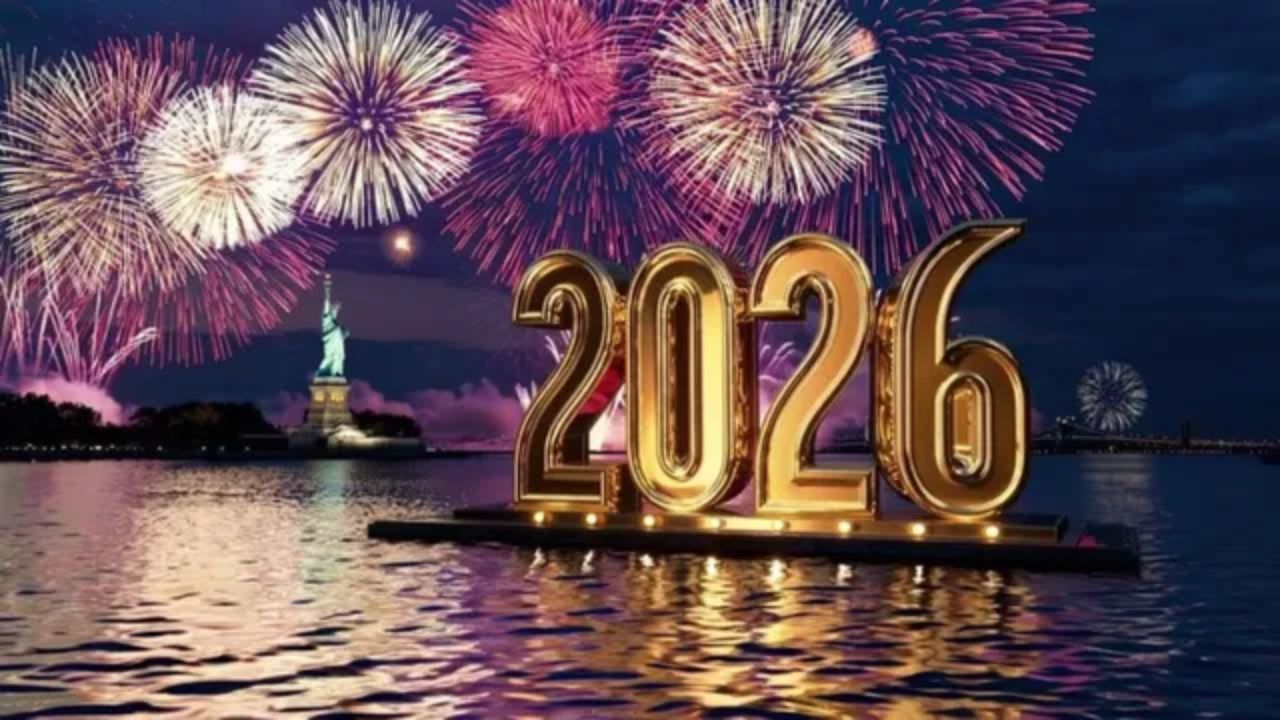 दोस्तों, परिवार और अपनों को शायरी के रूप में दी गई शुभकामनाएं रिश्तों में अपनापन बढ़ाती हैं। इससे नए साल की खुशी और भी खास हो जाती है। (Img Source: Google)