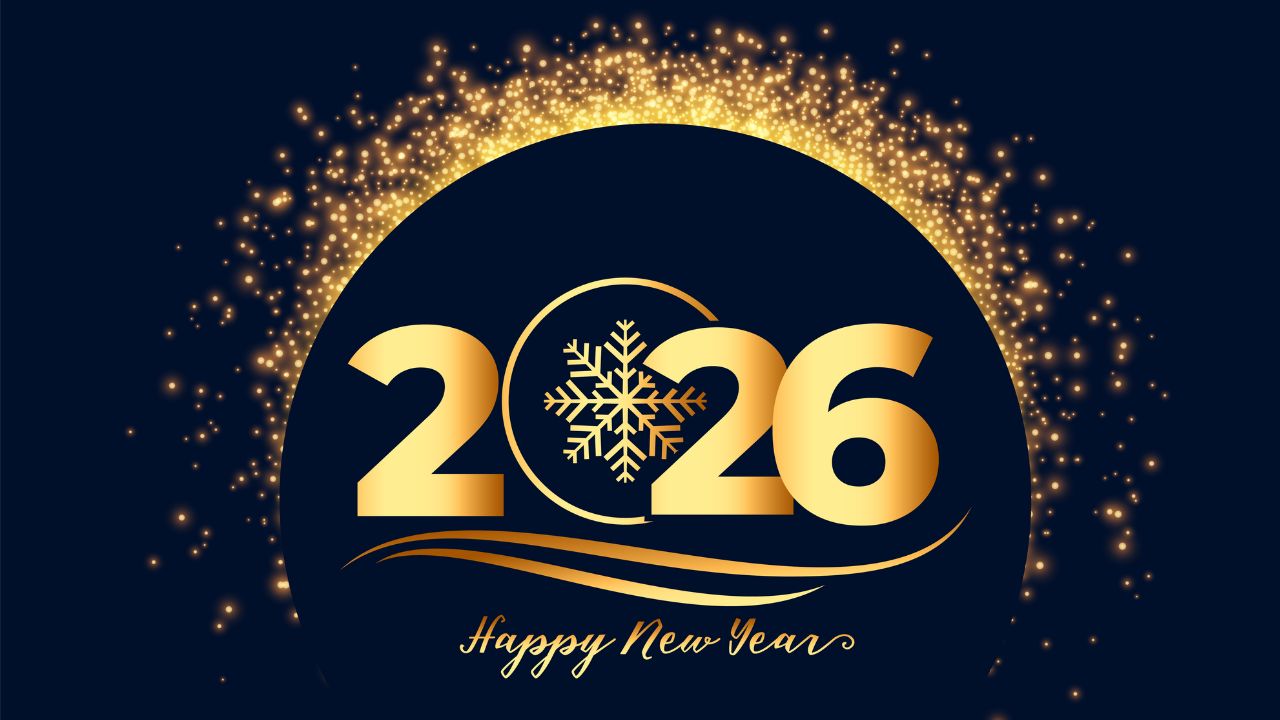 New Year 2026: अपनों को भेजें खास शुभकामनाएं, शायरी में कहें दिल की बात