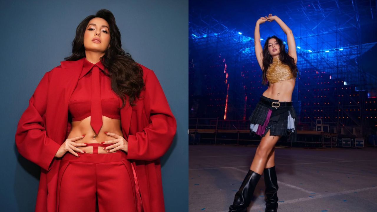 हादसे से बाल-बाल बचीं नोरा फतेही, कार एक्सीडेंट के बाद एक्ट्रेस ने दिया हेल्थ अपडेट; पढ़ें पूरी खबर