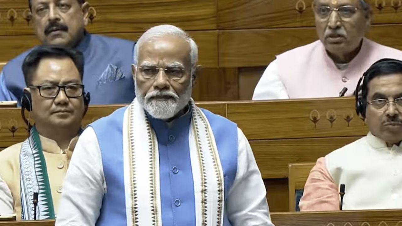 लोकसभा में ‘वंदे मातरम्’ की 150वीं वर्षगांठ पर आज विशेष चर्चा, प्रधानमंत्री मोदी करेंगे बहस की शुरुआत