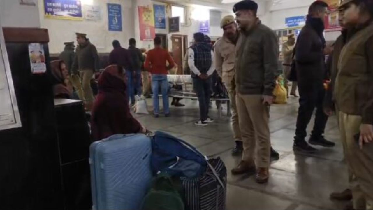 New Year Celebration: रायबरेली पुलिस का चेकिंग अभियान, हर गली और हर चौराहे पर नजर