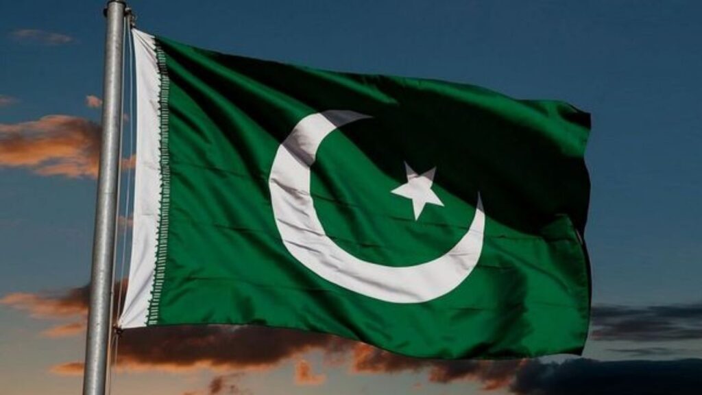 Pakistan Flag