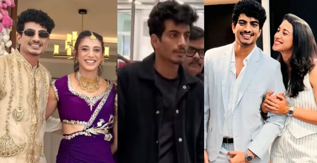 Palash Muchhal, smriti mandhana , Indian women's cricket team , Palash Muchhal Smriti Mandhana Wedding